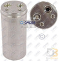 Omega Drier Dodge Van 00-0 5003270AB/AC with o Bracket 37-13632