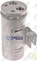 Omega Drier Dodge Van 98-03 with Bracket 37-13632-A