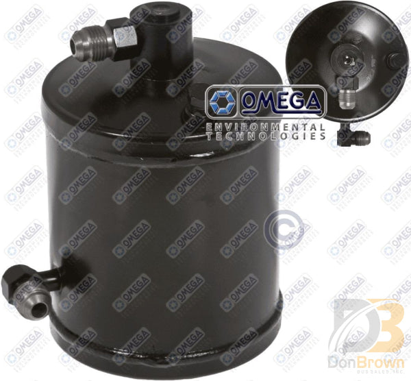 Omega Drier Farm And Off Road 4in x 6.13 37-13517