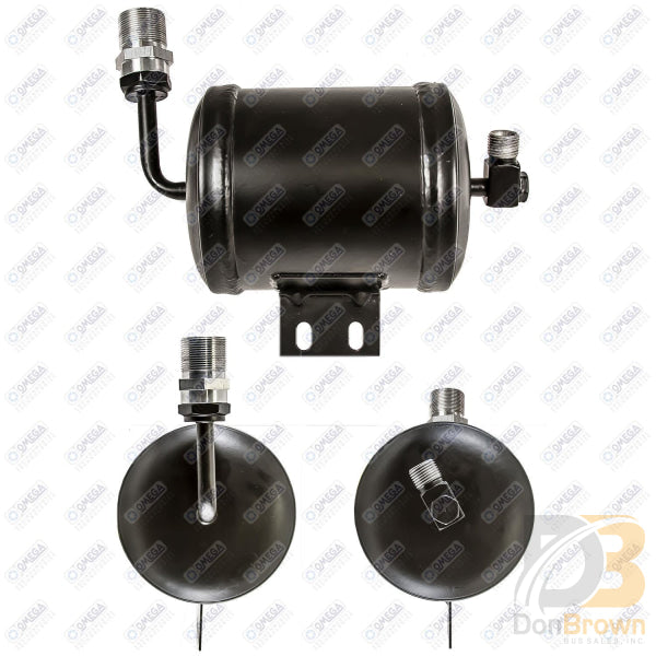 Omega Drier Ford Tractor 4inx7.5in 7/8-20 IN x 3/8MO Out 37-13737-AM