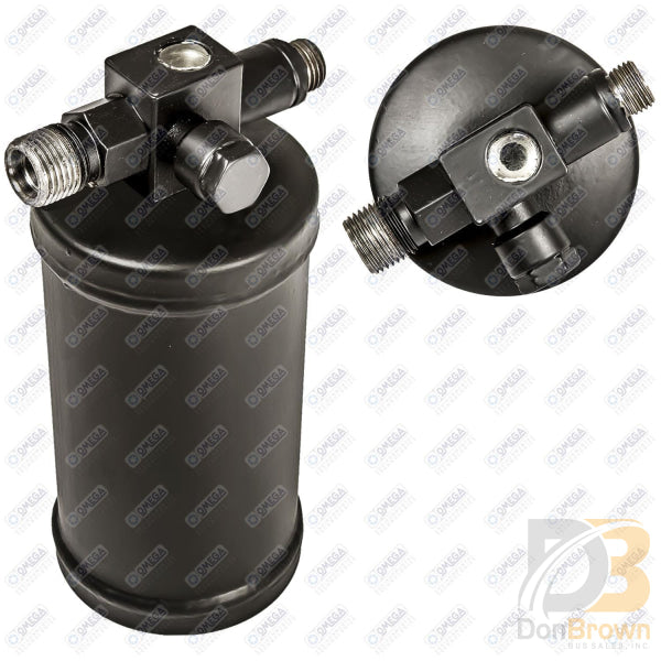 Omega Drier Gm Motor Home with Qd Ftgs 37-13620-AM