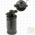 Omega Drier Gm Motor Home with Qd Ftgs 37-13621-AM