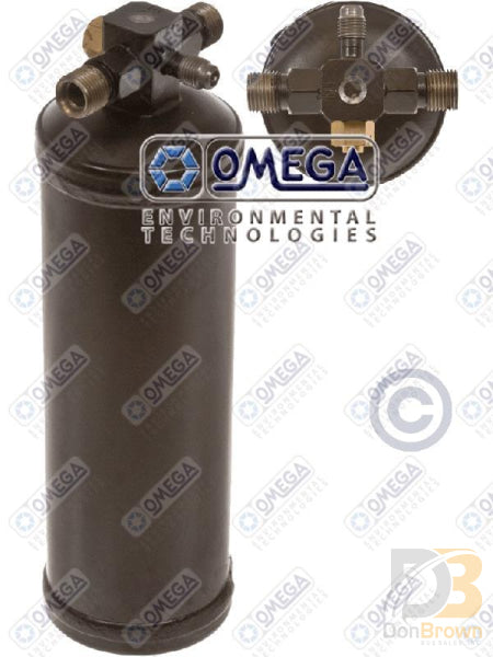 Omega Drier HD 2 3/4in x 10in 3/8 x 3/8 Mio 37-19837