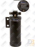 Omega Drier HD 2.5in x 8in with cp & Bracket 37-10852-AM