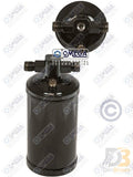 Omega Drier HD 3/8-MIO 3in Dia x 7.38-L 4.4CUIN 37-13486