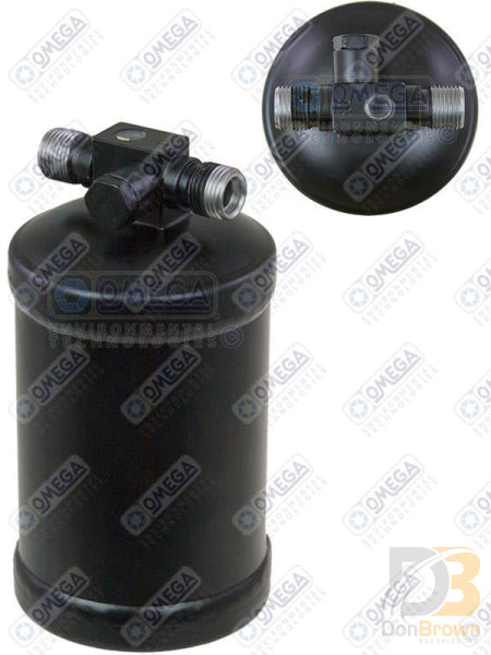 Omega Drier HD 3in x 6.33 x 3/8 Mio x 3/8 Mio 37-13402-AM