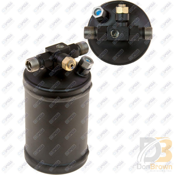 Omega Drier HD 6.25 x 3 Hprv MI Red Dot 74R2590 37-14002-AM