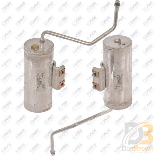 Omega Drier Hyundai Sonata 02-05 Kia Optima 02-06 37-18771