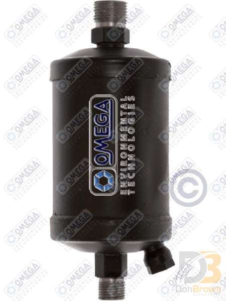Omega Drier Inline 1/2in x 3/8in 2.5 x 6.5 with sp 37-10856