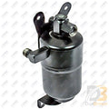 Omega Drier Jaguar XJ6 Van Des Plan 88-92 Xjrs 93 37-13353