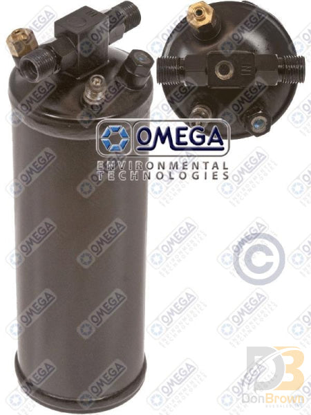 Omega Drier Mack Truck Oe# 221-RD-334 3in x 10in Mioxmio 37-13603-AM