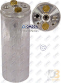 Omega Drier Mitsubishi Lancer Pad 37-18706