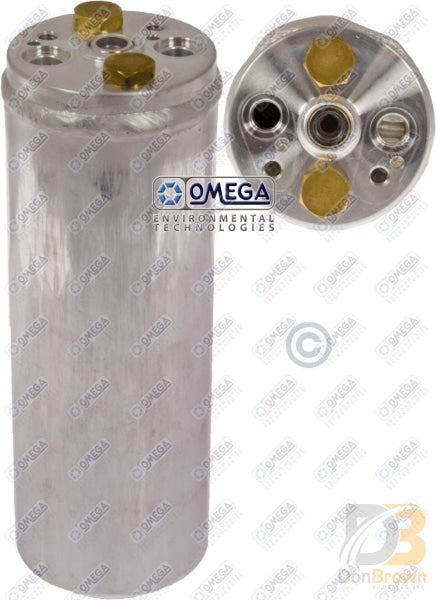 Omega Drier Mitsubishi Lancer Pad 37-18706