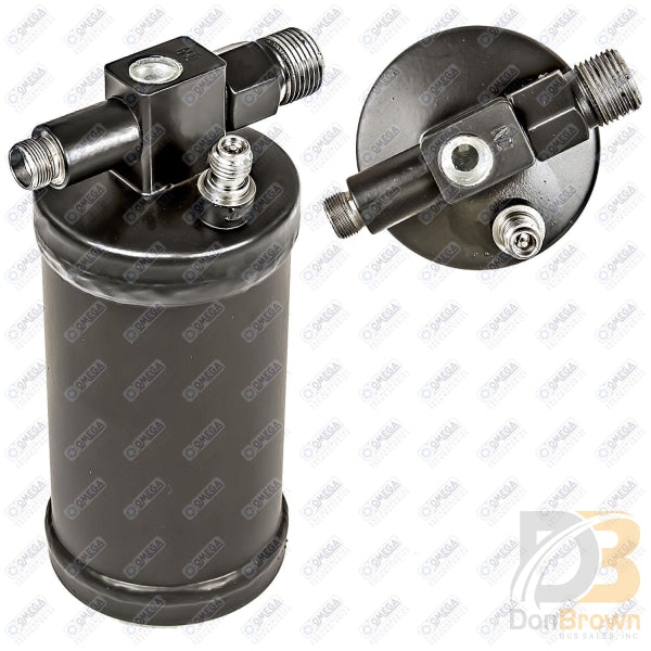 Omega Drier Motor Home 2.5in X 6in 18MM x 12MM QD 37-13683-AM