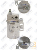 Omega Drier Opel Astra G Zafira 1618159 12/97-02 All 37-18731