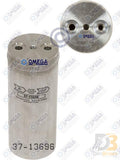 Omega Drier Opel Meriva 2003 37-13696