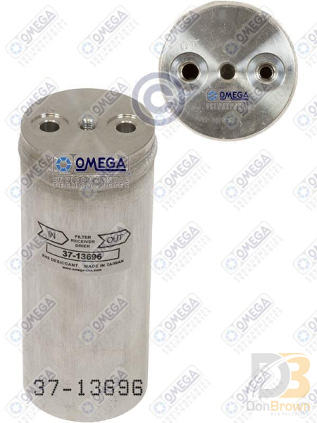 Omega Drier Opel Meriva 2003 37-13696