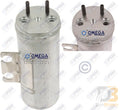 Omega Drier Pad 98-01 Peugeot 206 Oe 6455W8 37-14320