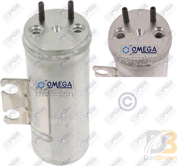 Omega Drier Pad 98-01 Peugeot 206 Oe 6455W8 37-14320