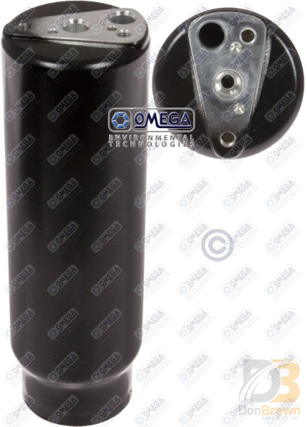 Omega Drier Pad Fiat Punto Brava with black Paint 37-13564