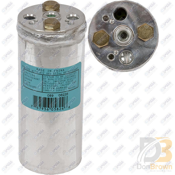 Omega Drier Pad Mnt 98-96 Maxima Pathfinder 240SX 37-13566