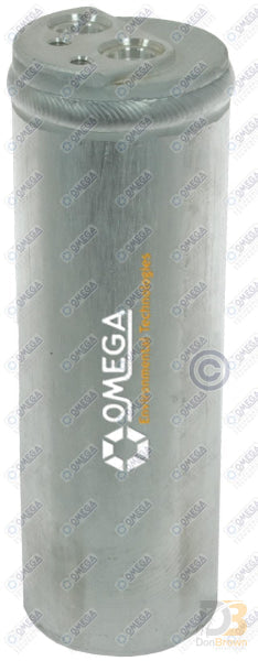 Omega Drier Pad Mount Opel/chevy Corsa 00-UP 37-18519