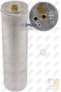Omega Drier Pad Type Mitsubishi Truck 37-18045