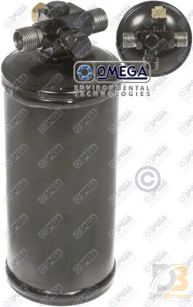 Omega Drier Peterbilt 3/8 Mio 3in x 8.24in 37-13239-AM