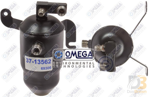 Omega Drier Peugeot 306 Oem# 6455P8 37-13562