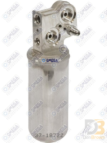 Omega Drier Renault Laguna Aluminum Non Us Applications 37-18722