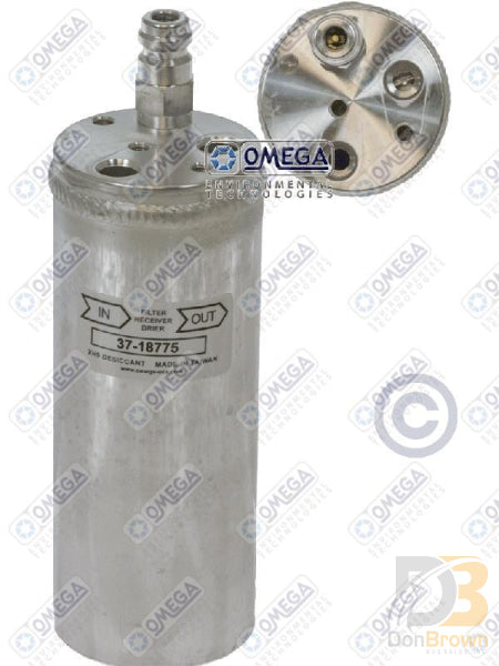 Omega Drier Renault Megane Oe# 8200071647 37-18775