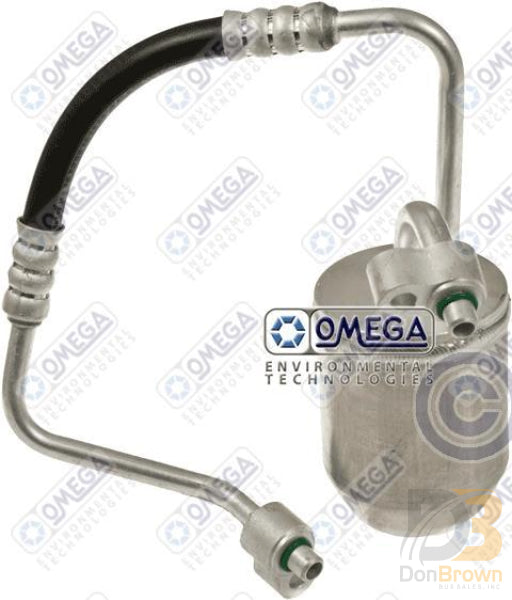 Omega Drier Saturn Vue 04-07 3.5L with hose 37-19811