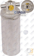 Omega Drier Universal Aluminum 7 1/2 L x 2 1/4 D 37-14325