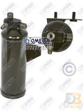 Omega Drier with bracet Land Rover 95-02 222mm x 63mm 37-13669