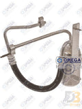 Omega Drier with hose Expedition 03-06 with o Rear A/C 37-23568