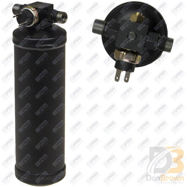 Omega Drier with Low Pressure Switch 37-13769