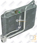 Omega Evaporator 00-06 Tahoe/yukon/escalade 02-06 Rear A/C 27-33343