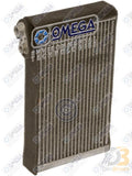 Omega Evaporator 05-07 Land Rover LR3 Rear A/C 27-33828