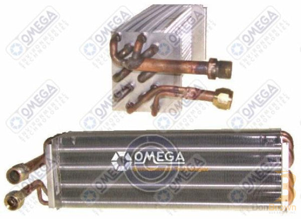 Omega Evaporator 16 Pass LH 27-13602