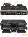 Omega Evaporator 17in 2 Louver Metalized Bezel OET1033 27-40032