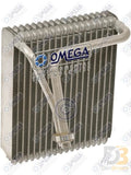 Omega Evaporator 2009 Ford Flex Rear Unit 27-33769