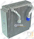 Omega Evaporator 228 X 235 X 75mm PF 27-20303-C