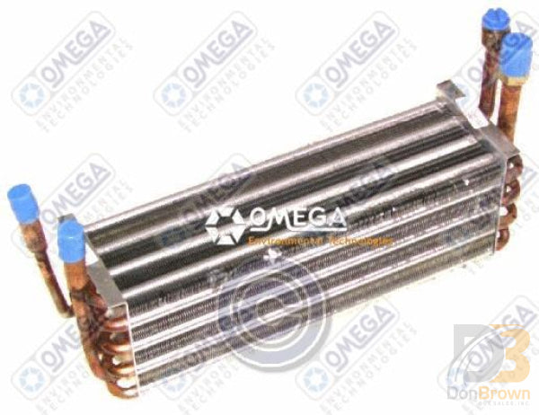 Omega Evaporator 24 Pass Cool 8 Pass Heat 27-13601-HC