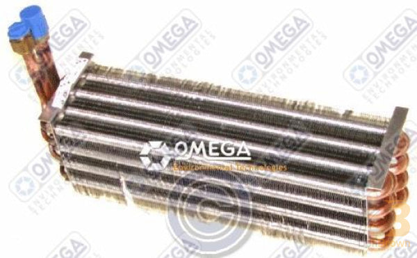 Omega Evaporator 32 Pass T&f Oring For 17in Case LH & RH 27-13601