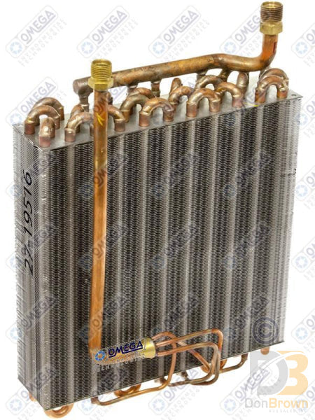 Omega Evaporator 4-RD x 14-FPI x 11-TH x 10.80 FL 27-19516
