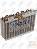 Omega Evaporator 89-10 Freightliner Classic Fld Series 27-16570