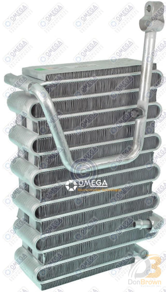 Omega Evaporator Accord 90-93 Pad Mount Made IN Mexico 27-28070