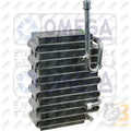 Omega Evaporator Accord 90-93 Serp Flange Mount 27-24007
