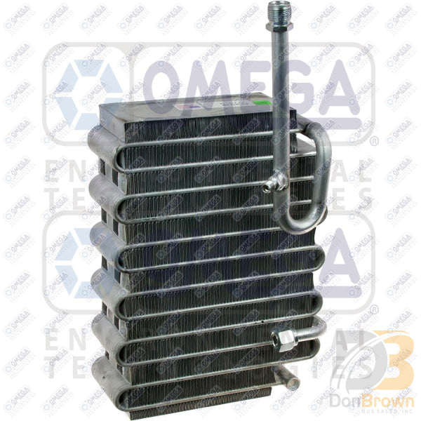 Omega Evaporator Accord 90-93 Serp Flange Mount 27-24007