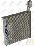 Omega Evaporator Acura Rdx 07-09 27-33753